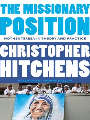 christopher hitchens the missionary position pdf